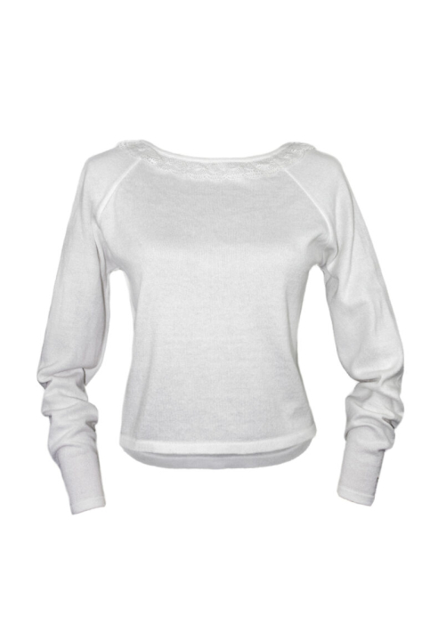 Forever & Eva P53032 Pullover V-Ausschnitt