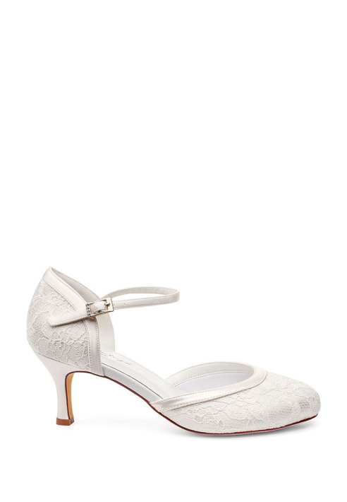 G. Westerleigh daisy Brautschuhe-39 2te Wahl ()