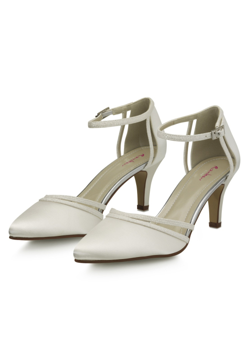 Rainbow Club Desi Brautschuhe