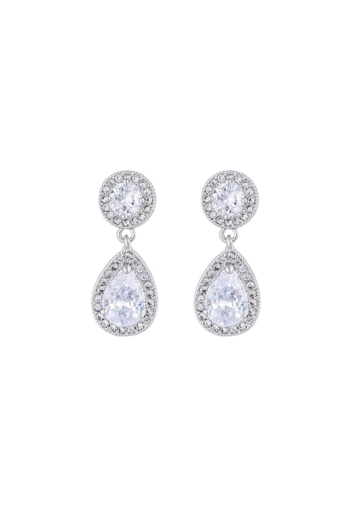 G. Westerleigh Braut Ohrringe EG0782 ()