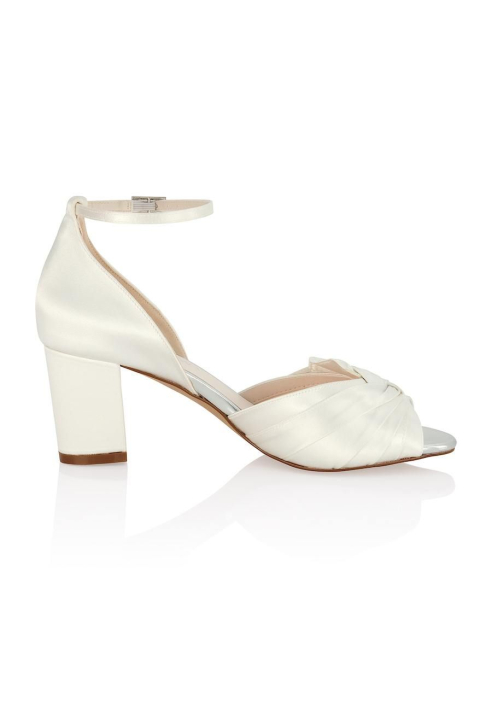 The Perfect Bridal Company Eliza-40 Brautschuhe Zweite Wahl ()