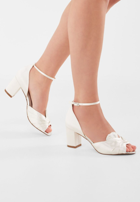 The Perfect Bridal Company Eliza-40 Brautschuhe Zweite Wahl 