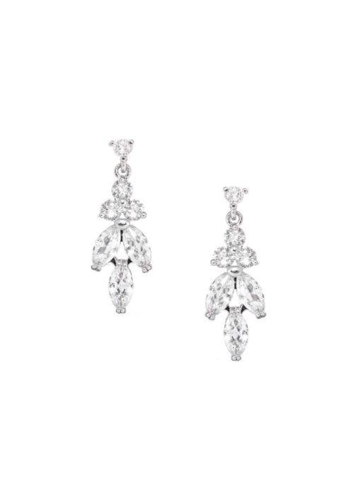 G. Westerleigh ER021S Ohrringe Silber