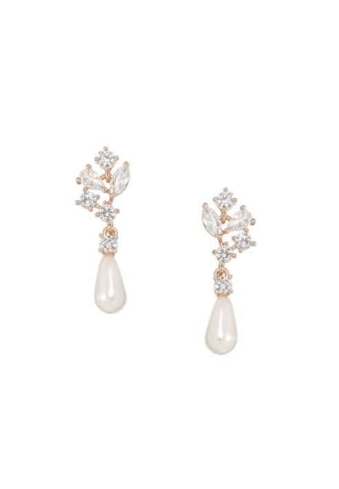 G. Westerleigh ER057RG Ohrringe Rose Gold