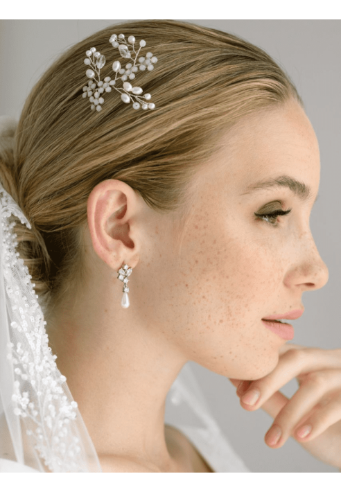 G. Westerleigh ER057S Ohrringe Silber ()