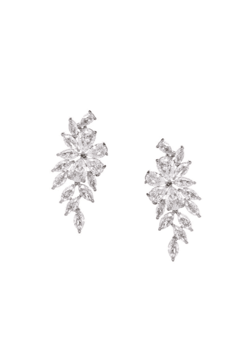 G. Westerleigh ER074S Ohrringe Silber