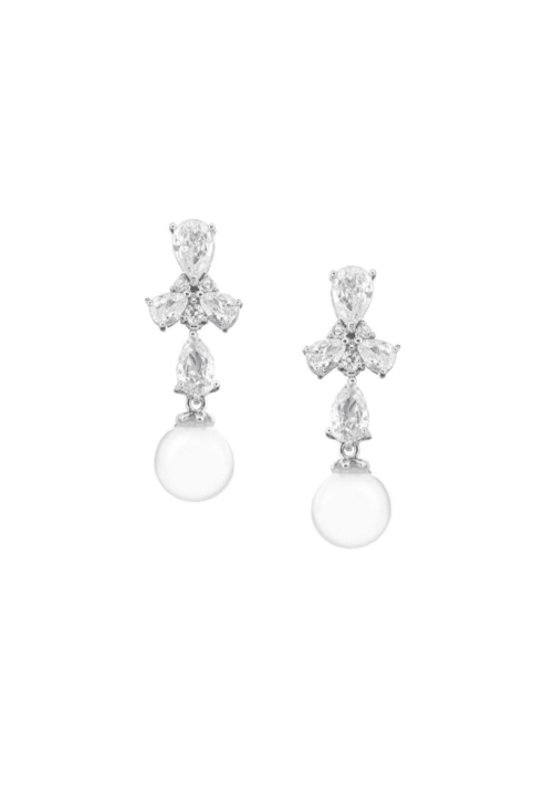 G. Westerleigh ER230106 Ohrringe Silber