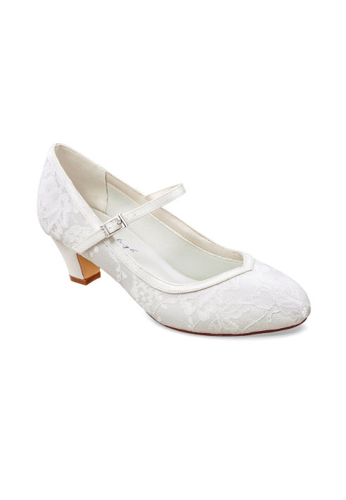 G. Westerleigh Flora Brautschuhe ()