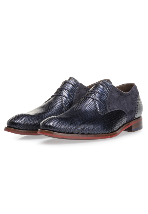Floris van Bommel 18082/01 Blue ()