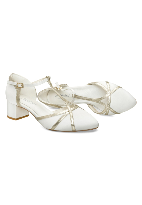 G. Westerleigh Dorothea Brautschuhe