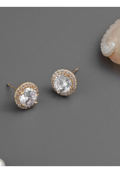G. Westerleigh ER4140G Ohrringe Rosegold