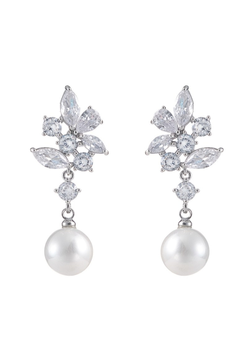 G. Westerleigh ER4149 Ohrringe Silber ()