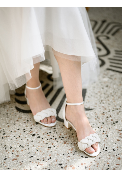 G. Westerleigh Ivy Brautschuhe