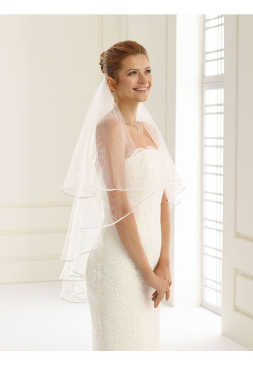 Bianco Evento S7 Schleier Ivory - 90 cm