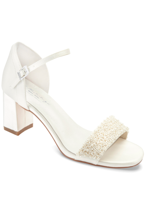 G. Westerleigh Lauren Brautschuhe ()