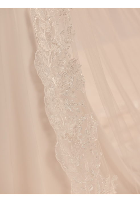 Bianco Evento S471 Schleier - 220 cm