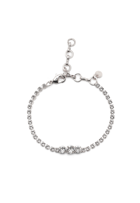 Abrazi Royal Armband Silber ()
