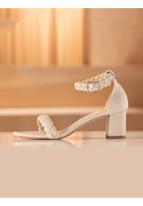 Avalia Lola Brautschuhe ()