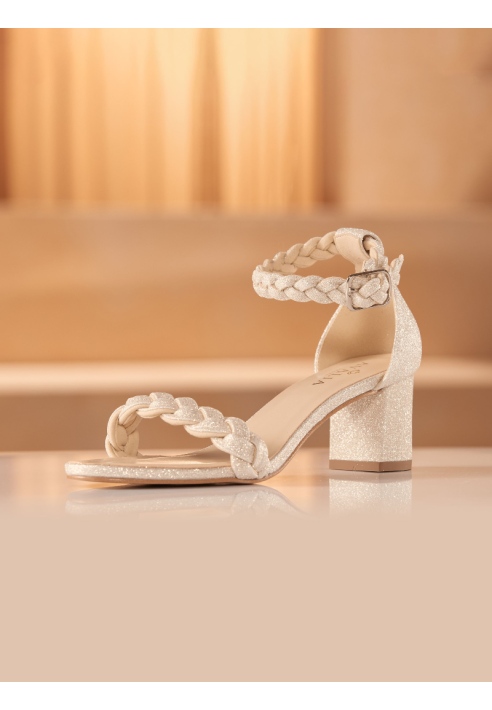 Avalia Lola Brautschuhe