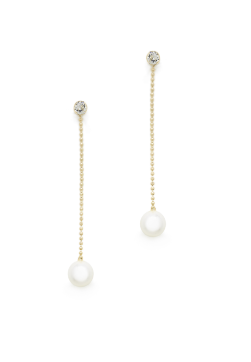 Abrazi Lovey Ohrringe Gold ()