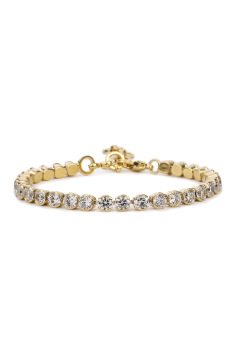 Abrazi Regal Medium Armband Gold ()