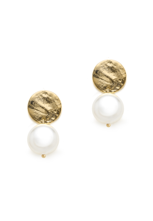 Abrazi Olga Ohrringe Gold ()