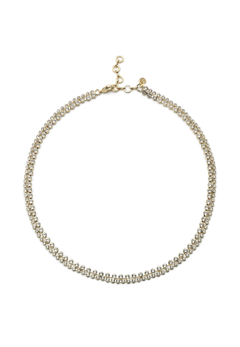 Abrazi Lofty Kette Gold ()