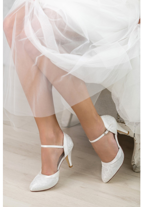 G. Westerleigh Imola Brautschuhe