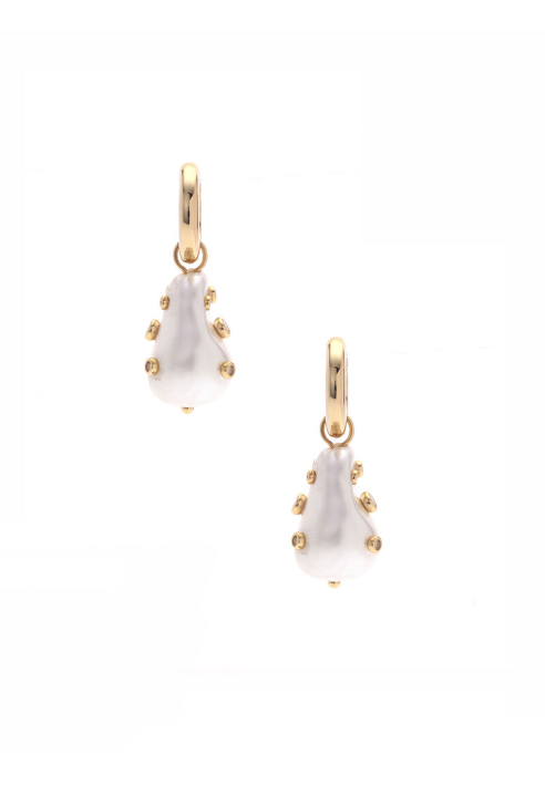 Poirier JE-75222 Haarreif gold