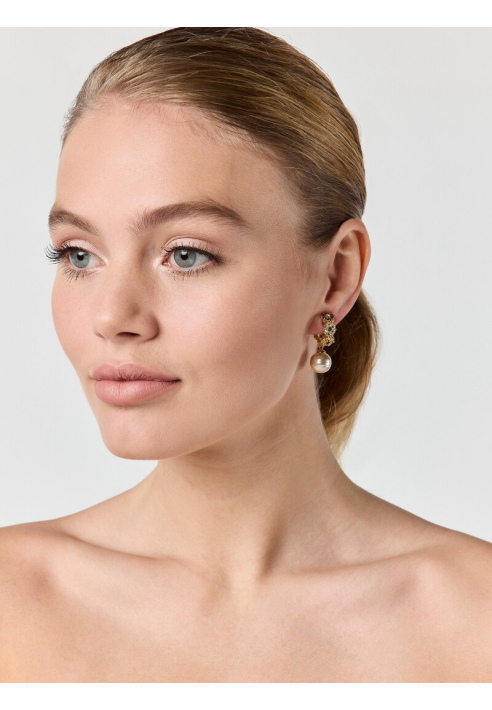 Poirier JE-75228 Haarreif gold ()