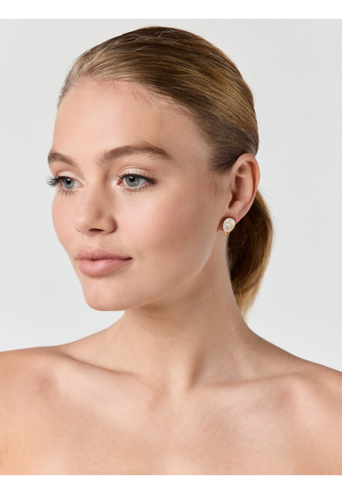 Poirier JE-75230 Haarkamm gold ()