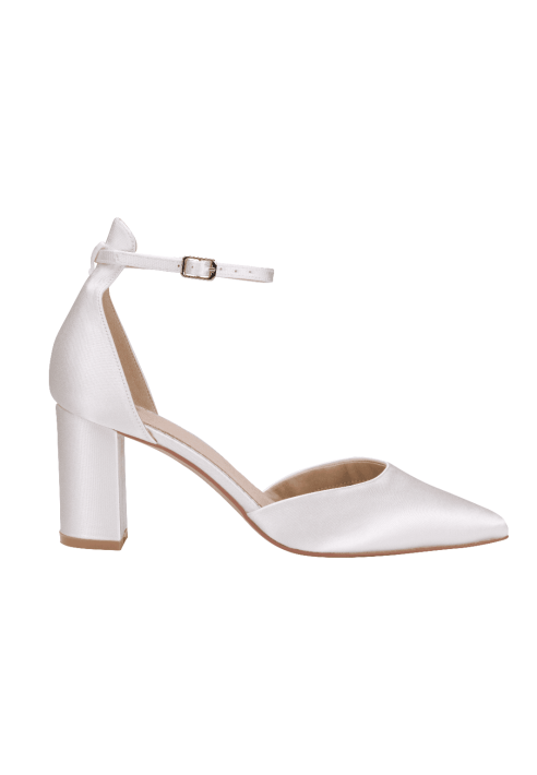 The Perfect Bridal Company Liberty Brautschuhe ()