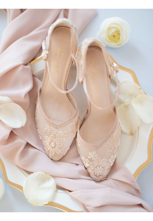 G. Westerleigh Marisol Brautschuhe