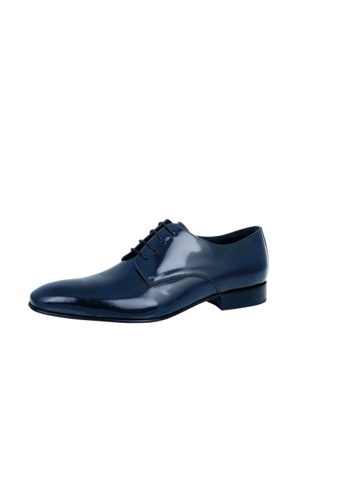 Mr. Fiarucci Nick Blue-44 Hochzeitsschuhe Herren 2te Wahl ()