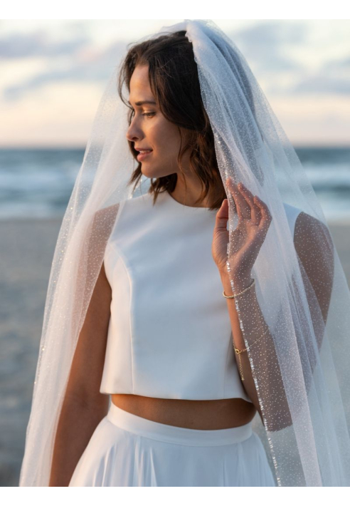 Novias Eugenie Schleier - 270 cm ()