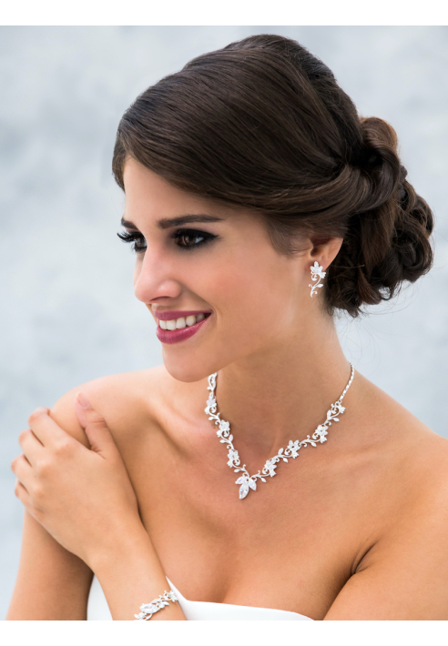 NS2-4188 Brautschmuck Set | G. Westerleigh ()