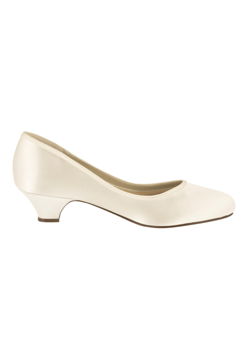 Rainbow Club Brautschuhe Paula-36½  Zweite Wahl ()