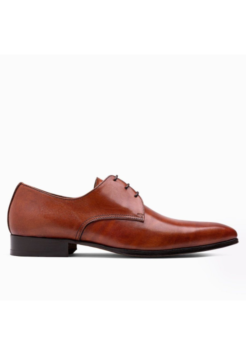 Paulo Bellini Lucca Cognac Hochzeitsschuhe ()