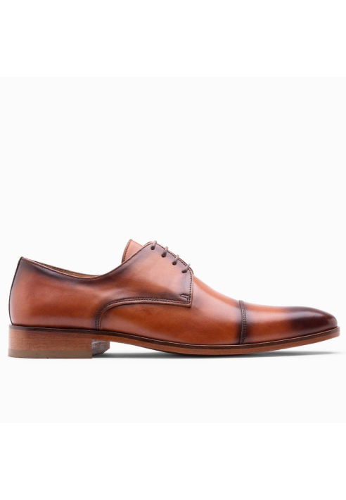 Paulo Bellini Buti Cognac-43 Hochzeitsschuhe Herren Zweite Wahl ()