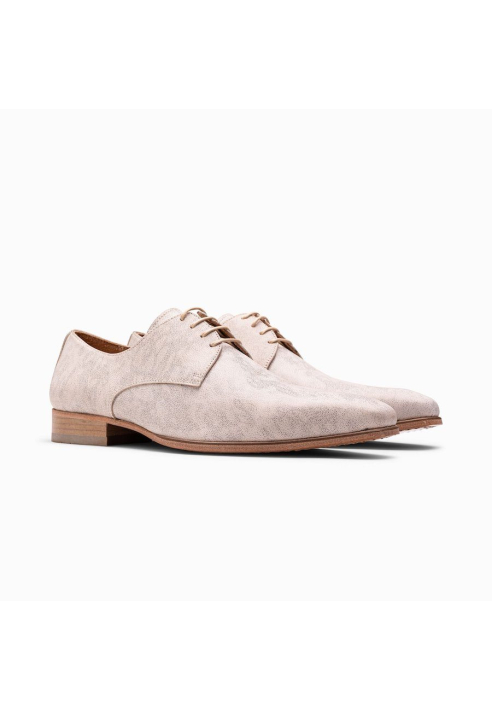 Paulo Bellini Carbonia Beige Hochzeitsschuhe