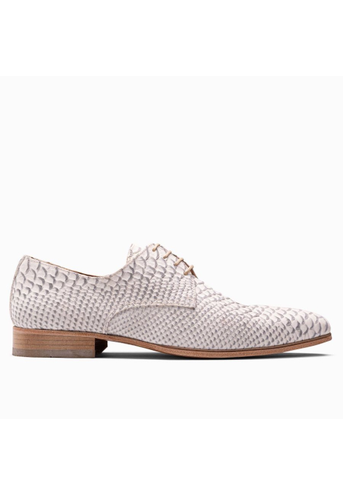 Paulo Bellini Carbonia Hochzeitsschuhe Herren Taupe ()