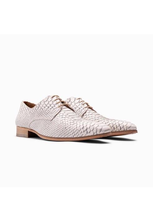 Paulo Bellini Carbonia Hochzeitsschuhe Herren Taupe