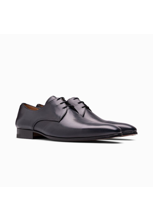 Paulo Bellini Lucca Hochzeitsschuhe Herren Dunkelblau