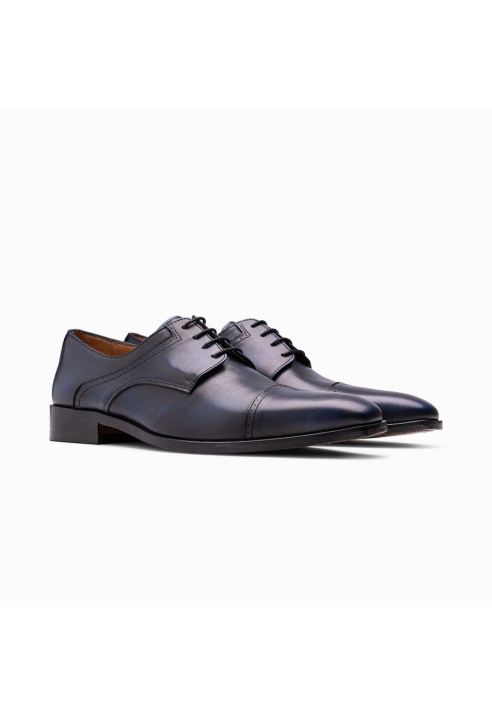 Paulo Bellini Monza Hochzeitsschuhe Herren Blau