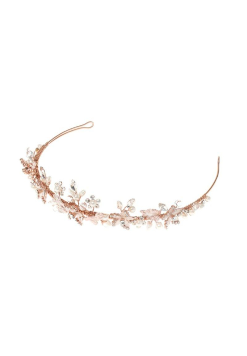 Poirier BB-7138 Tiara Roségold