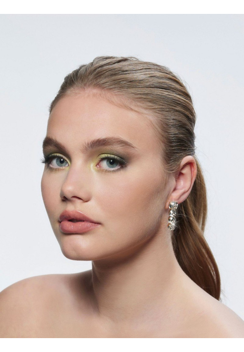 Poirier NC-1328 Ohrringe Gold ()
