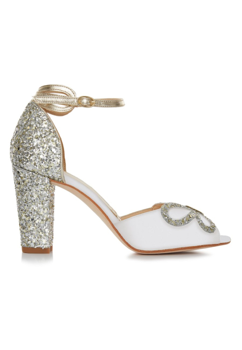 Rachel Simpson Erin Brautschuhe ()