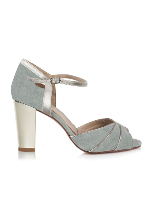 Rachel Simpson Lauren Brautschuhe ()