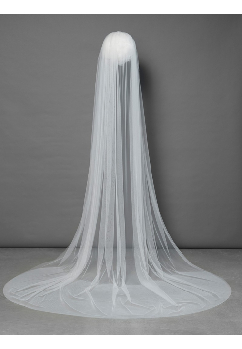 Poirier Schleier S12-250-1-SOFT-Ivory - 250 cm