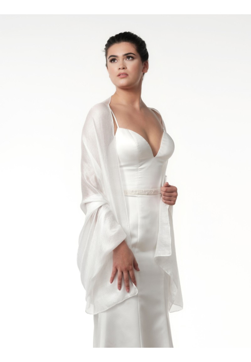 Poirier S144 Stola Ivory ()